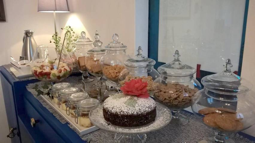 Chambre d’hôte pour 2 personnes, avec vue et jardin à Vicenza - 4