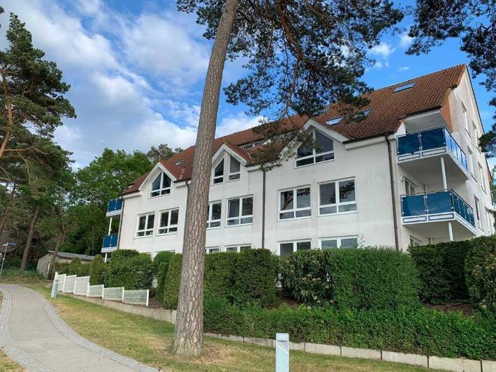 Ferienwohnung für 4 Personen, mit Balkon, kinderfreundlich in Lubmin - 2