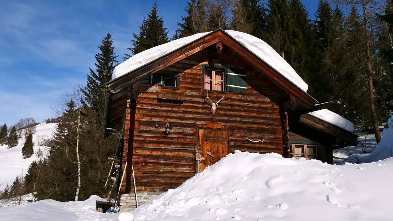 Ferienhaus für 5 Personen (76 m²) in Bucheben in Rauris, Ski Amadé