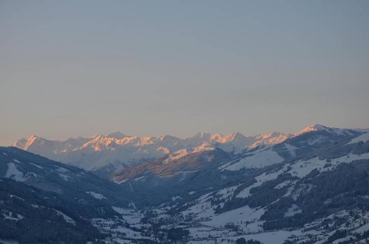 Ferienwohnung für 6 Personen, mit Garten und Ausblick, kinderfreundlich in Kitzbühel - 3