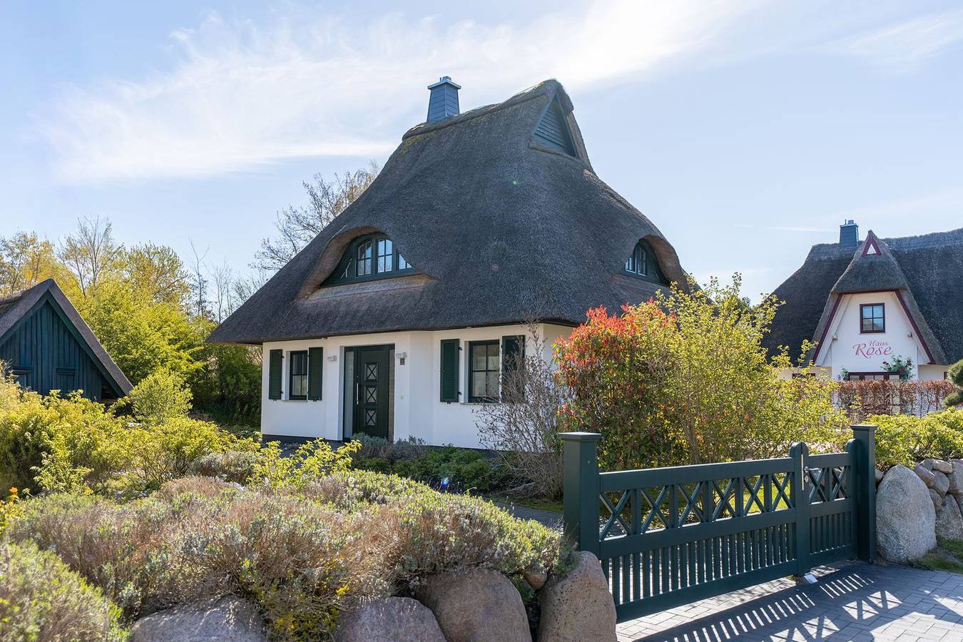 Ferienhaus für 4 Personen in Bodstedt, Fuhlendorf
