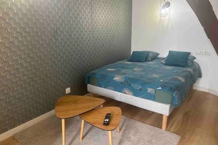 Gîte pour 2 personnes à Orléans - 2