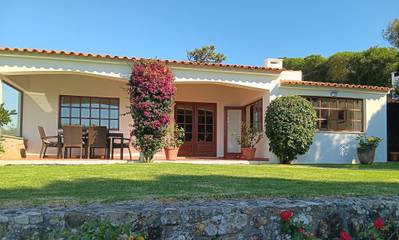 Casa De Férias para 8 Pessoas em Colares, Distrito de Lisboa, Foto 4
