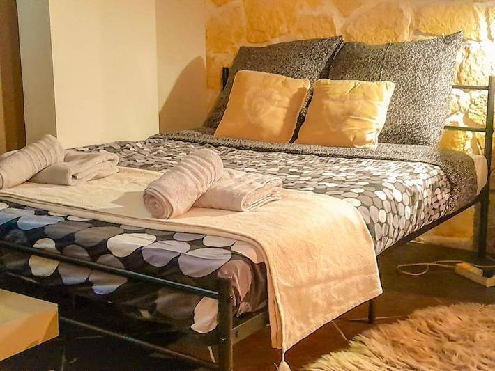 Location de vacances pour 6 personnes, avec jardin ainsi que vue et terrasse à Houilles - 4