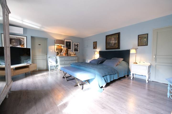 Location de vacances pour 12 personnes, avec jardin à Cavaillon - 4