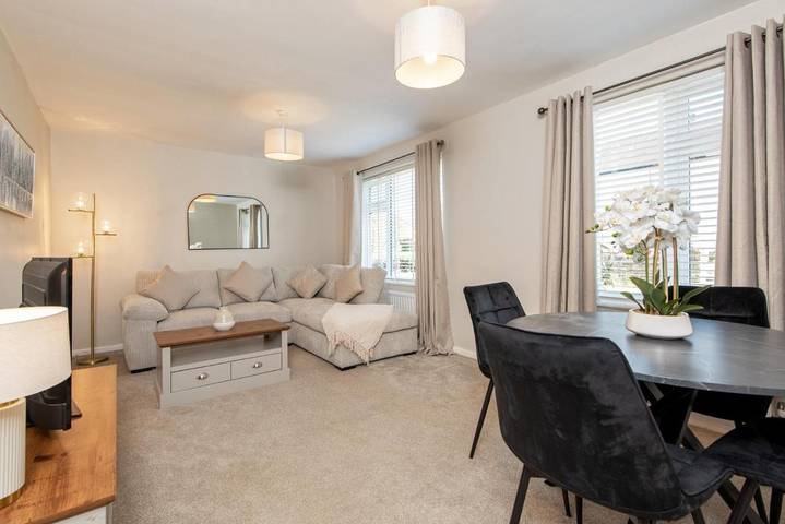 Holiday rental for 4 people, with Garden and View in County Durham