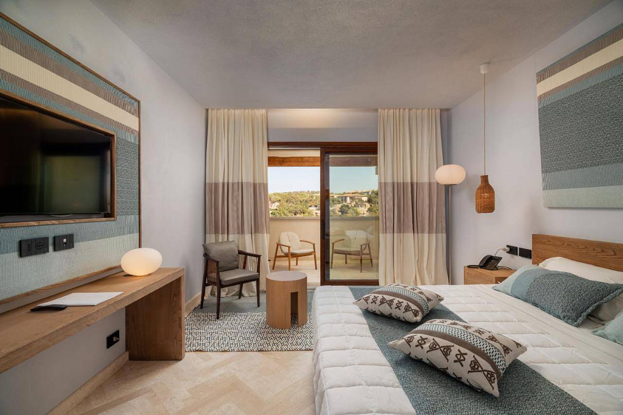Superior Double or Twin Room in Porto Rotondo, Olbia
