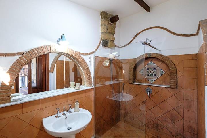 Location de vacances pour 3 personnes, avec jardin à Procida - 3