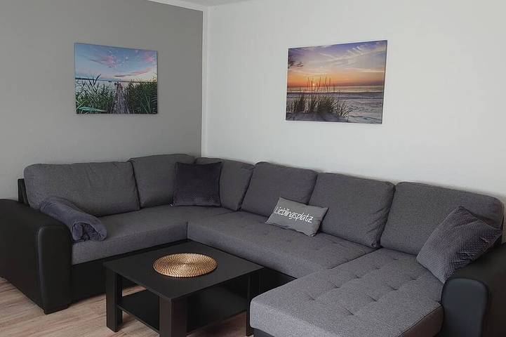 Ferienwohnung für 4 Personen, mit Garten - 1