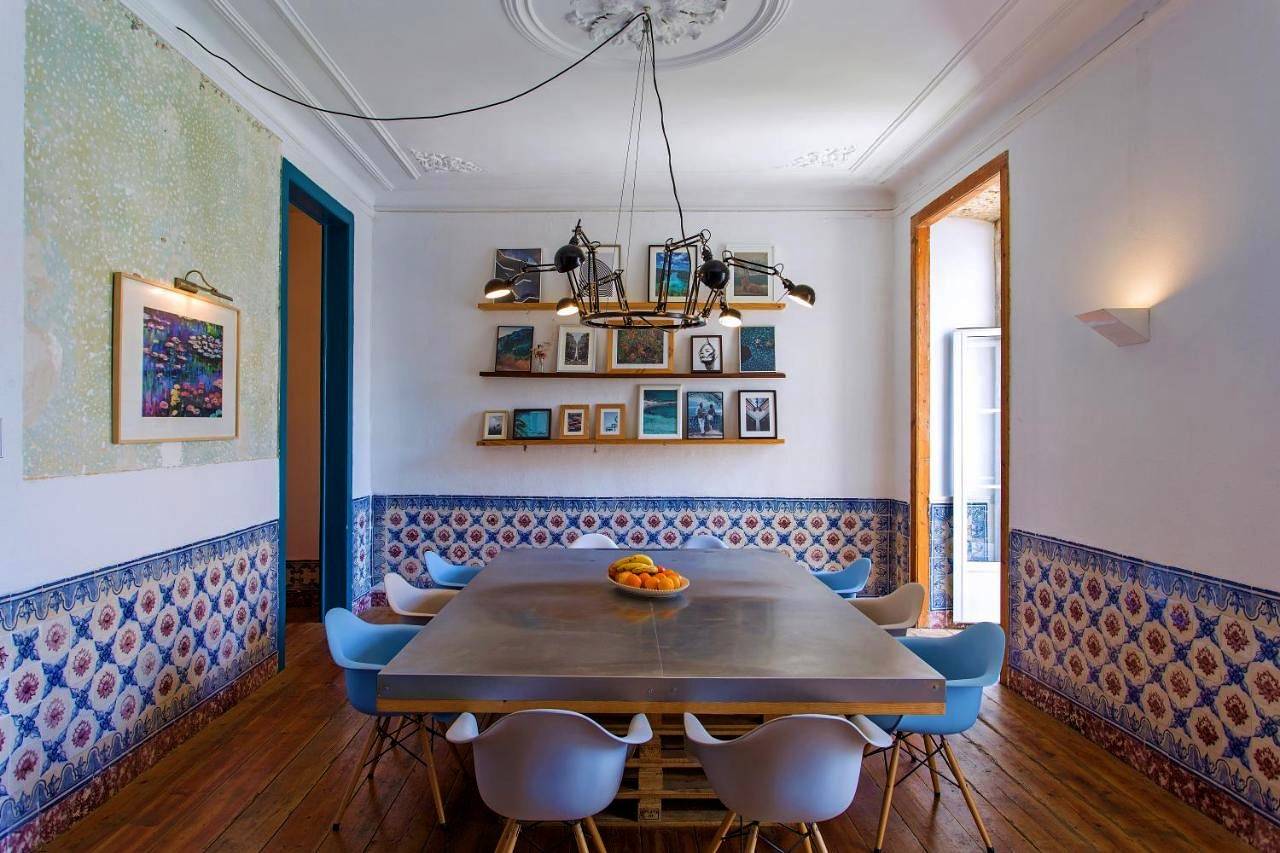Lost Lisbon :: Chiado House in Mártires, Santa Maria Maior