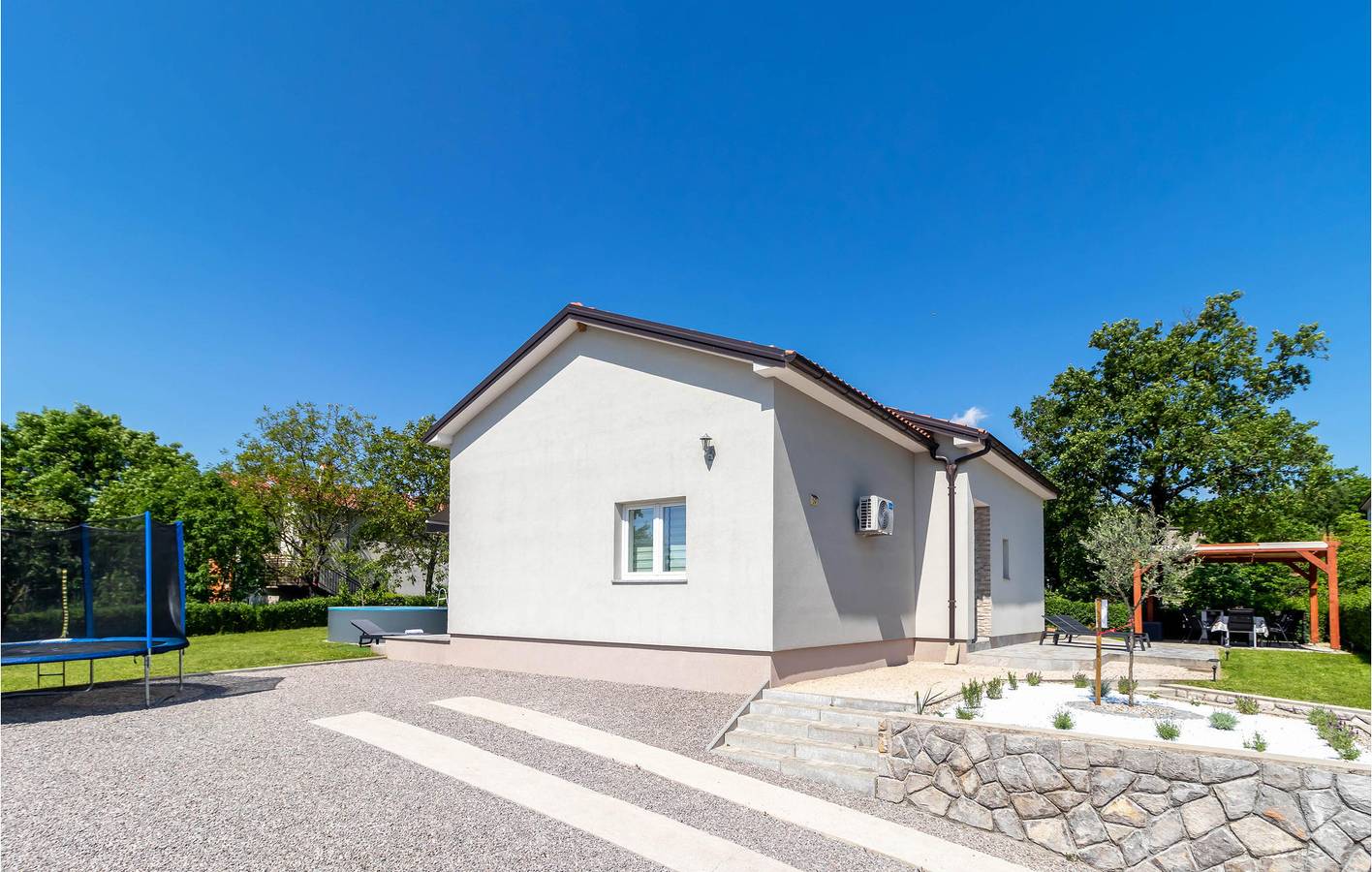 Casa vacanza a Kvarn a partire da 153€ a notte