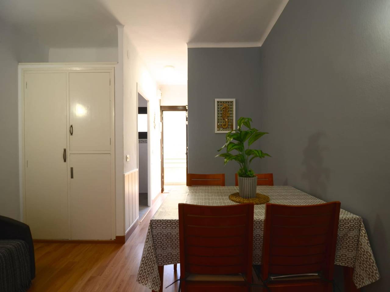 Apartamento entero, Apartamento Els Pins en Estartit in L' Estartit, Estartit