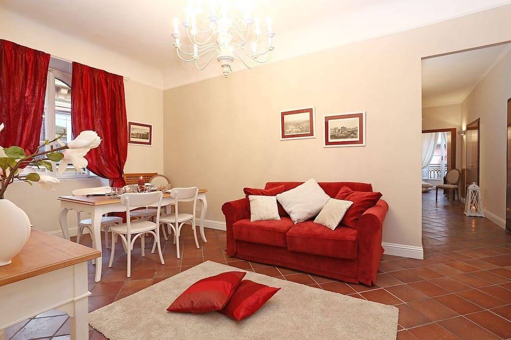 Appartamento vacanze a Roma a partire da 471€ a notte