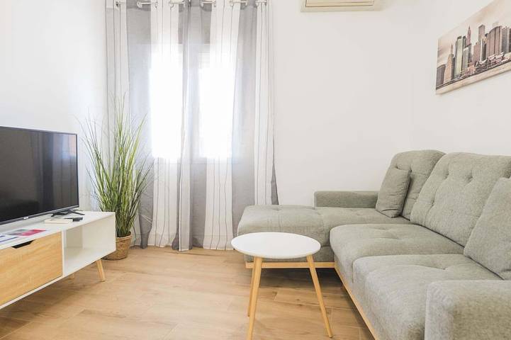 Apartamento de vacaciones para 4 personas, Se admiten mascotas - 1
