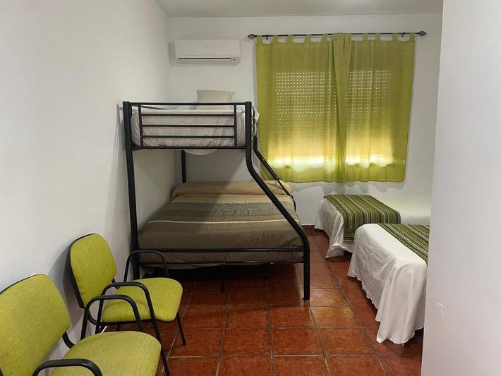 Casa rural para 2 personas, con vistas y jardín en Provincia de Badajoz - 4