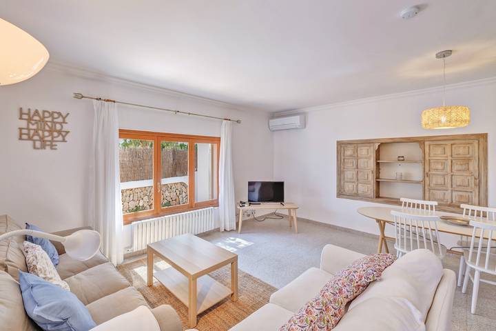 Holiday Home "Sant Antoni" near the Beach with Veranda in Cala d'Or, Santanyí