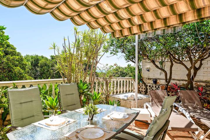 Casa rural para 4 personas, con Terraza en Benalmádena - 2