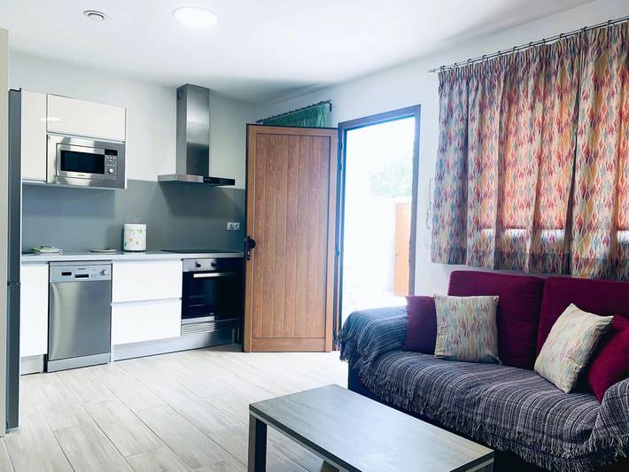 Appartement de vacances pour 2 personnes, adapté aux familles - 1