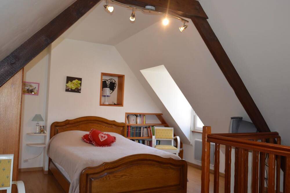 Grande maison familiale idéale pour découvrir le Cotentin in Les Moitiers-d'Allonne, Côte de la Déroute