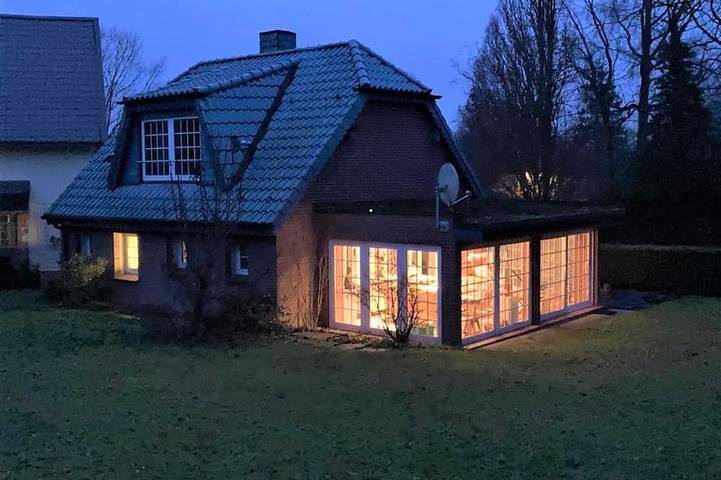 Ferienhaus für 4 Personen, mit Garten und Terrasse in Malente - 3