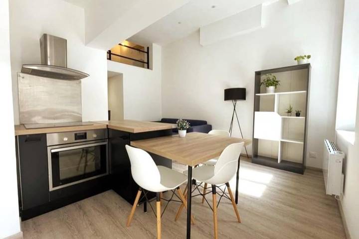 Appartement de vacances pour 2 personnes, avec jardin à Brignoles