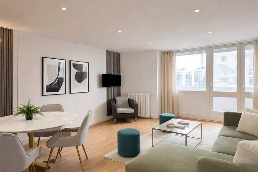 Appartement De Vacances pour 6 Personnes dans 14e arrondissement de Paris, Paris