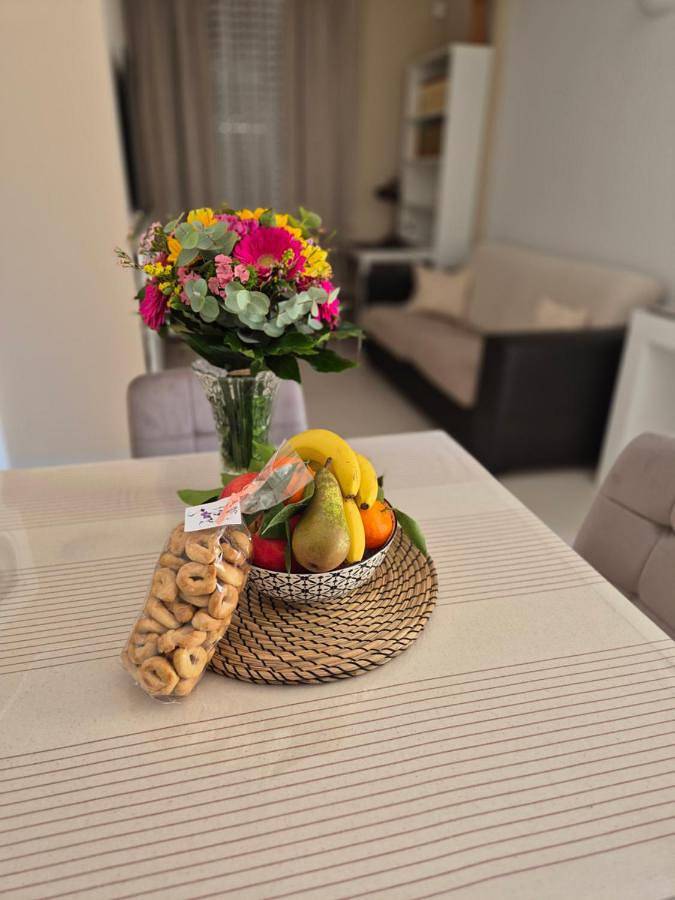 Appartement de vacances pour 4 personnes, avec terrasse, adapté aux familles