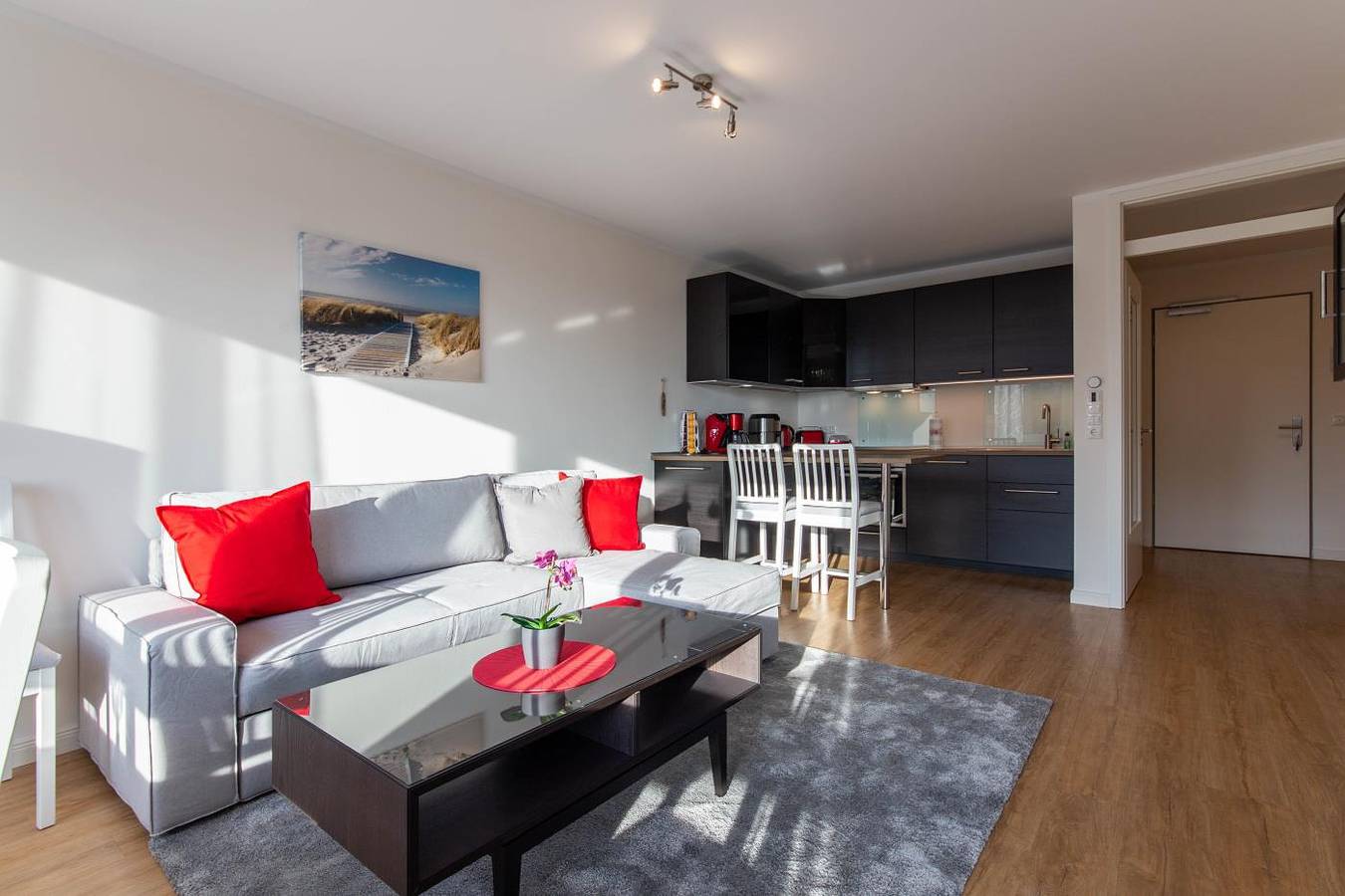 Ganze Wohnung, Ferienwohnung Abendsonne in Timmendorfer Strand, Ostholstein