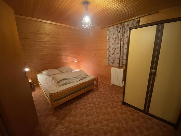 Chalet pour 10 personnes, avec balcon, animaux acceptés en Auvergne - 3