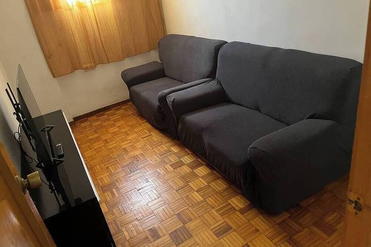 Holiday apartment for 6 people, with pets - 1