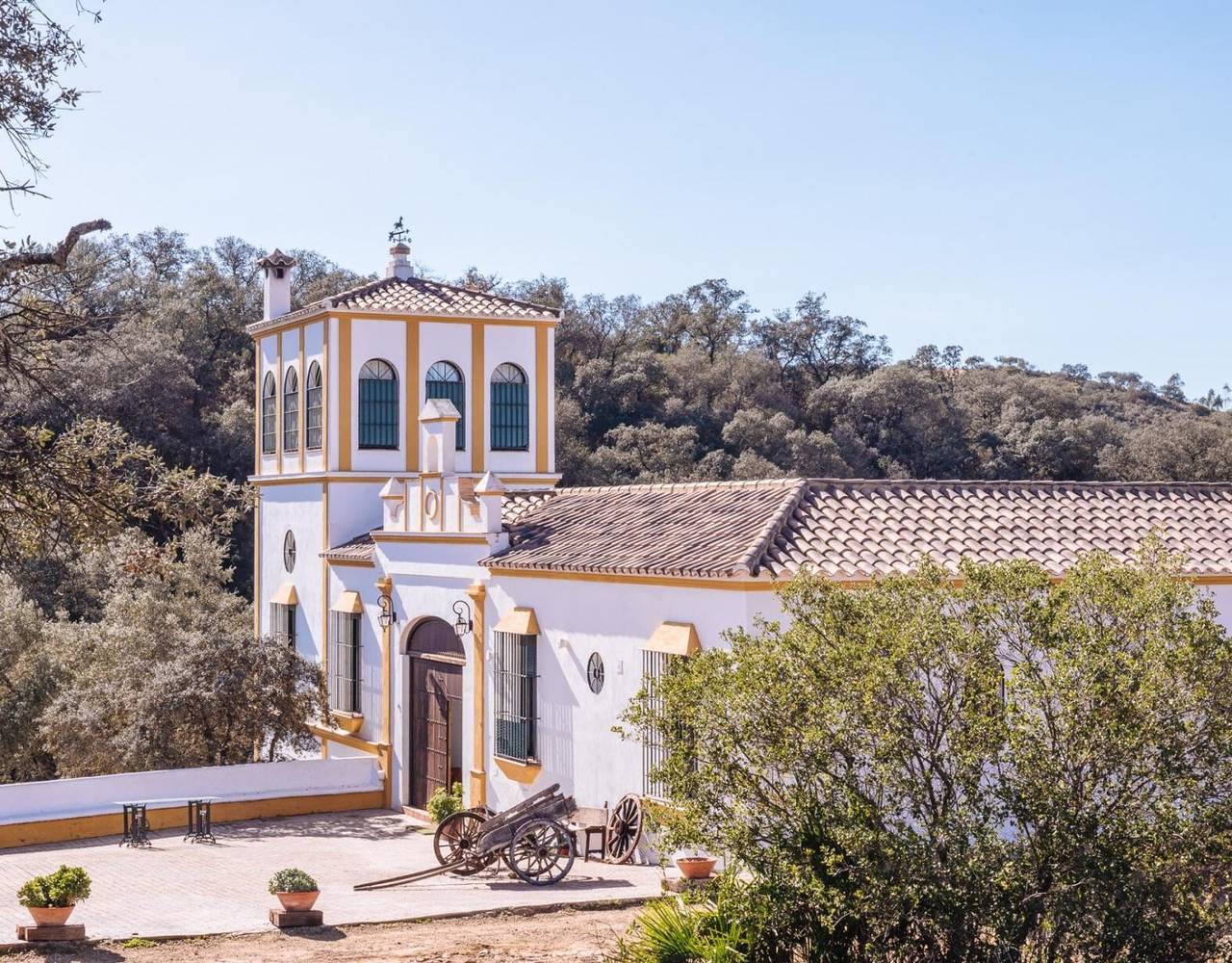 Chalet para 20 Personas en El Garrobo, Provincia de Sevilla