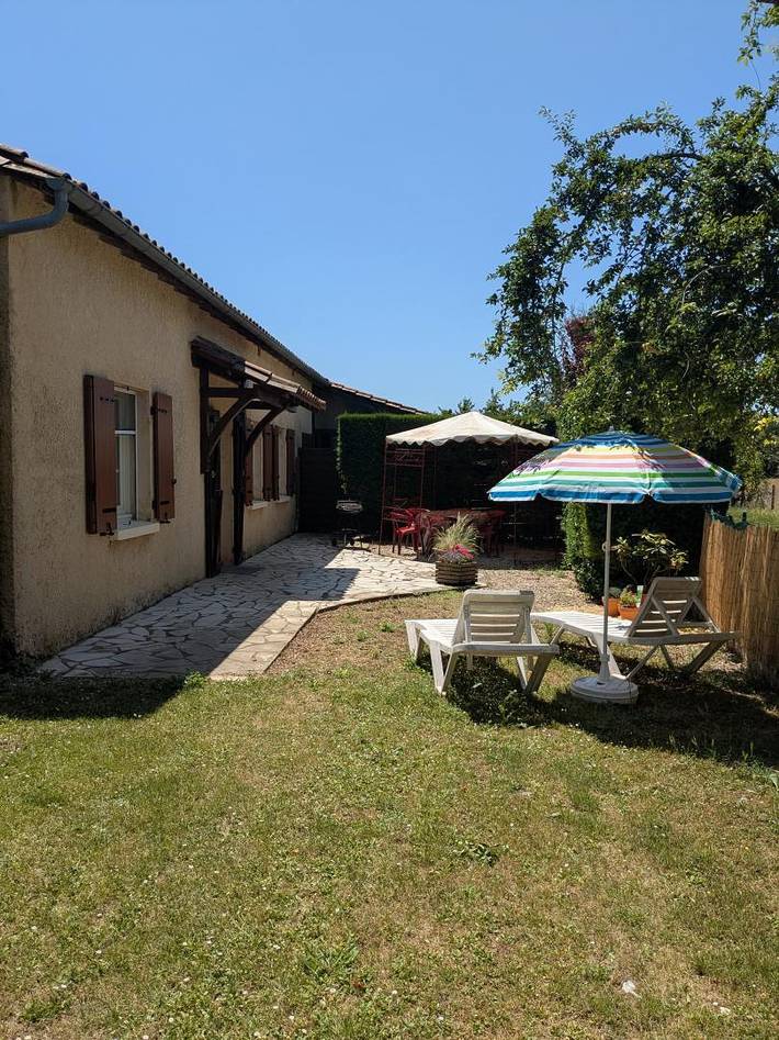 Capy 1 in Naussannes, Périgord Pourpre