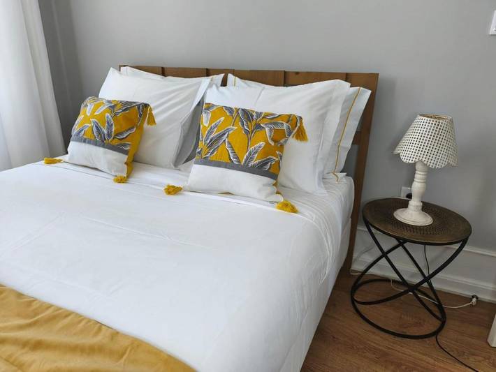 Maison d’hôte pour 2 personnes, avec terrasse dans Águeda - 2