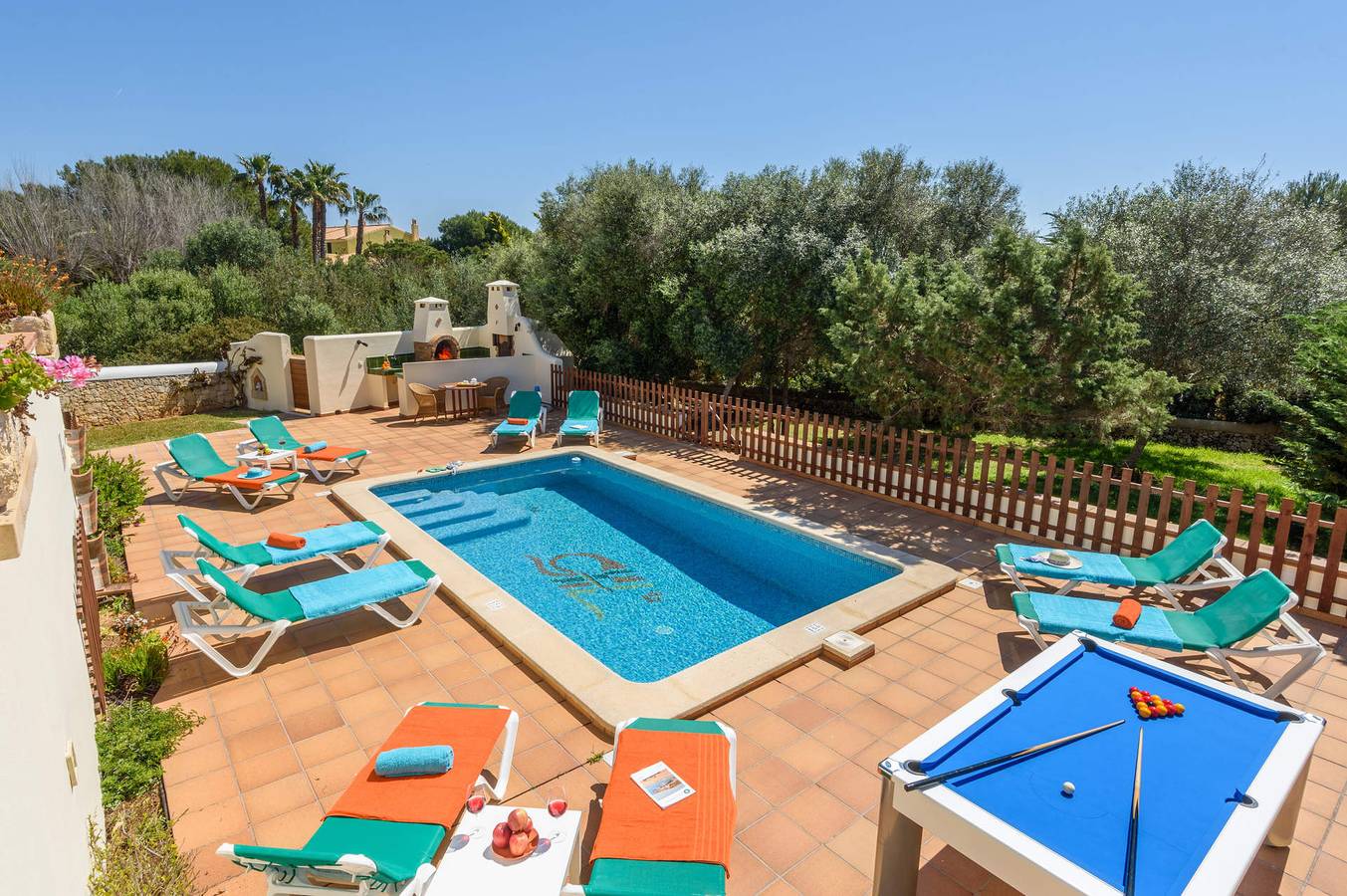 Villa Xoric by Villa Plus in Son Xoriguer, Ciudadela