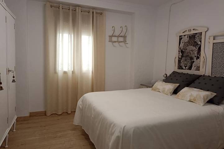 Gîte pour 2 personnes, avec jacuzzi et terrasse, animaux acceptés à Zuheros - 3