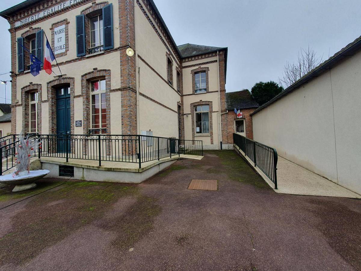 Appartement entier, Appartement au cœur du village d'Aufferville in Aufferville, Seine-et-Marne