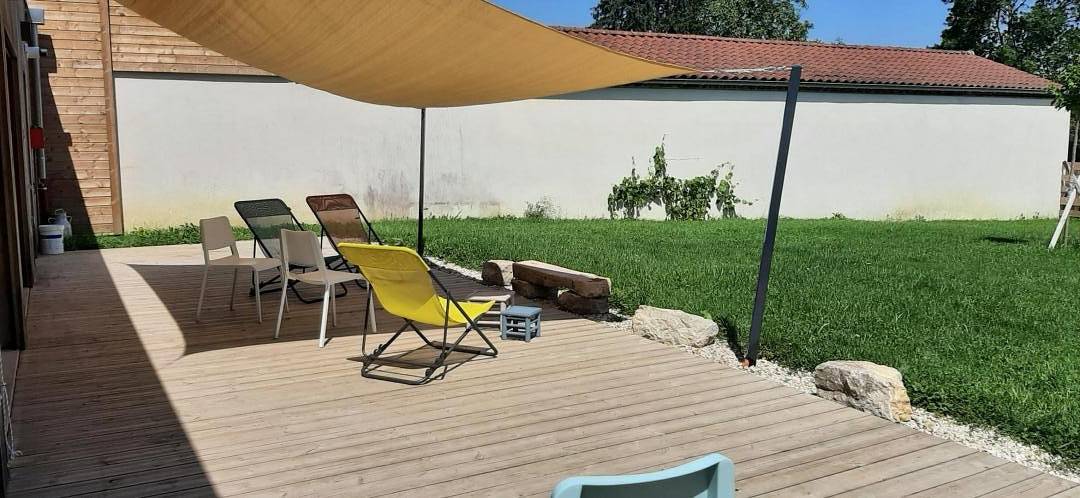 Les Patelones in Cormoz, Bourg-en-Bresse und Umgebung