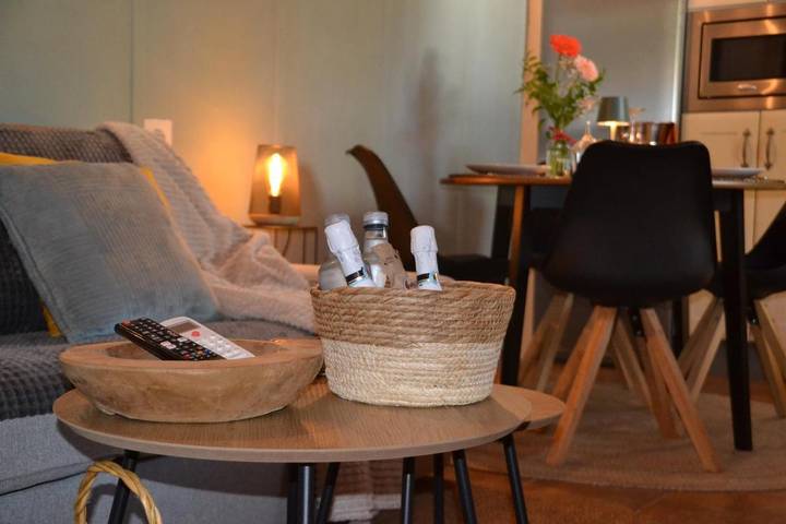 Ferienhaus für 4 Personen, mit Ausblick und Garten sowie Pool auf den Kanaren - 4