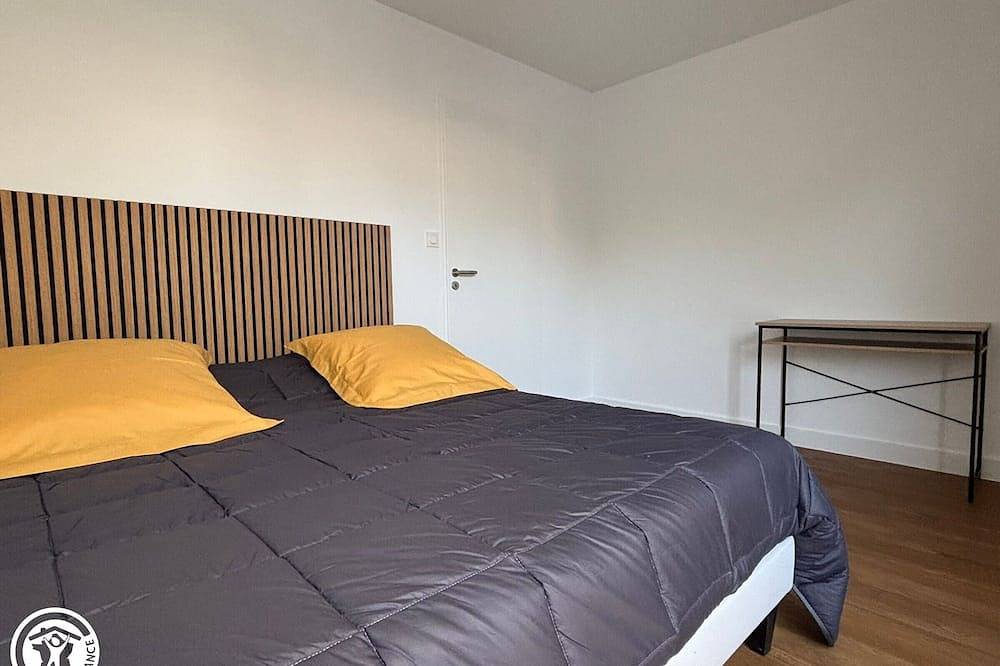 Appartement entier, Appartement charmant près de la plage in Saint-Hilaire-de-Riez, Vallée de la Loire