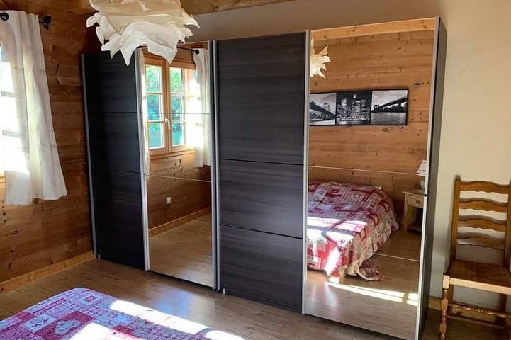 A 10 Minutes des Pistes, Chalet à Saint Gervais Les Bains in Saint-Gervais-les-Bains, Pays du Mont-Blanc