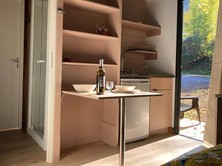 Chalet, avec Bassin pour enfant et Piscine dans les Pyrénées - 4
