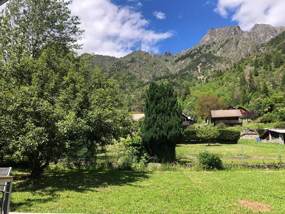 Au Cœur des montagnes in Valjouffrey, Parc national des Écrins