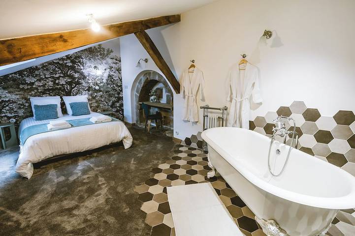Location de vacances pour 6 personnes, avec jacuzzi dans Office de Tourisme de Bergerac Sud Dordogne - 4