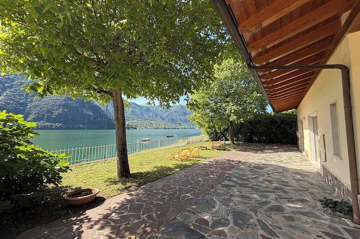 Bungalow für 6 Personen am Idrosee