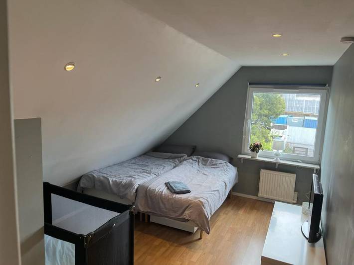 Gîte pour 2 personnes, adapté aux familles à Malmö - 2