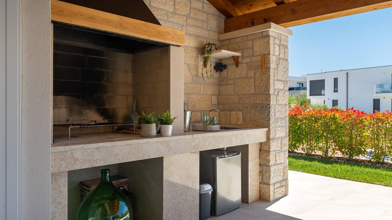 Villa Norvegese by Villas Guide in Novigrad, Regio Umag