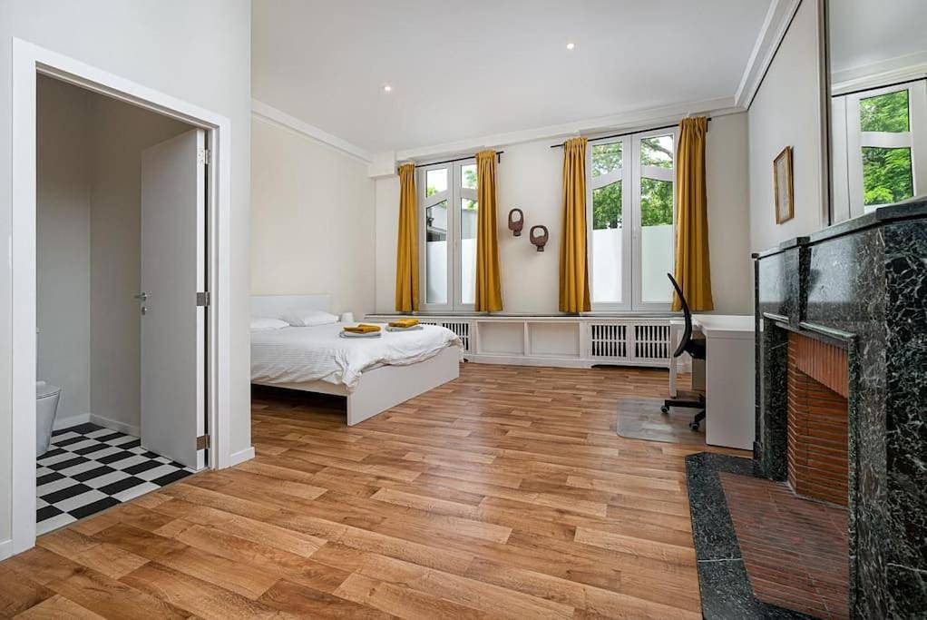 Ganze Wohnung, Three-Bedroom Apartment in Lüttich, Lüttich und Umgebung