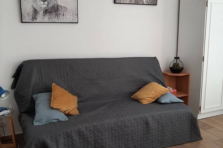 Gîte pour 4 personnes, avec jardin et terrasse dans Port Santa-Lucia - 4