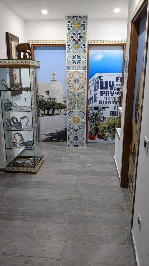 Twin Room in Favara, Provincia di Agrigento