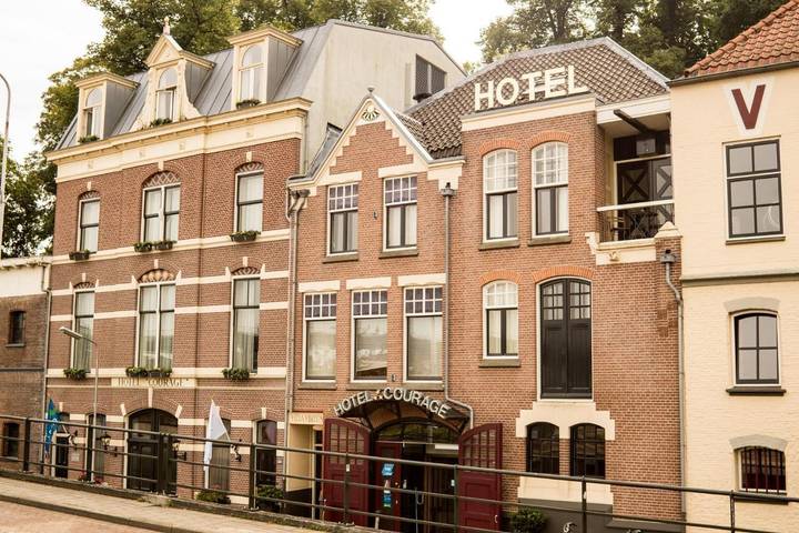 Hotel für 2 Personen in Nimwegen
